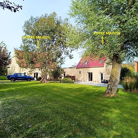 Normandie Entre Campagne Et Mer Emieville Екстериор снимка